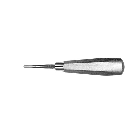 [E41] 41 Elevator Heidbrink with Handle 510, Right Anterior - Hu-Friedy - Delynov