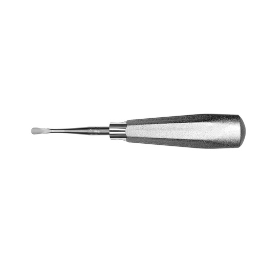 [EL5C] Luxator Handle Number 510 5mm Curved - Hu-Friedy - Delynov