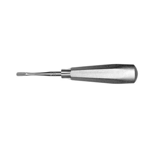 [EL5S] Luxator Handle Number 510 5mm Straight - Hu-Friedy - Delynov