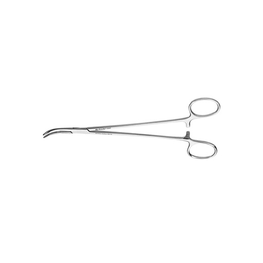 [HAC] Hemostatic Forceps Adson Curved 19cm - Hu-Friedy - Delynov