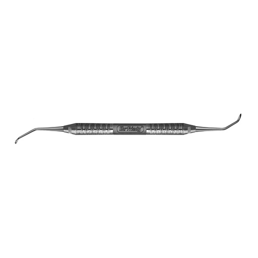 [IMDIN139] Curette sinus number 2 - Hu-Friedy - Delynov