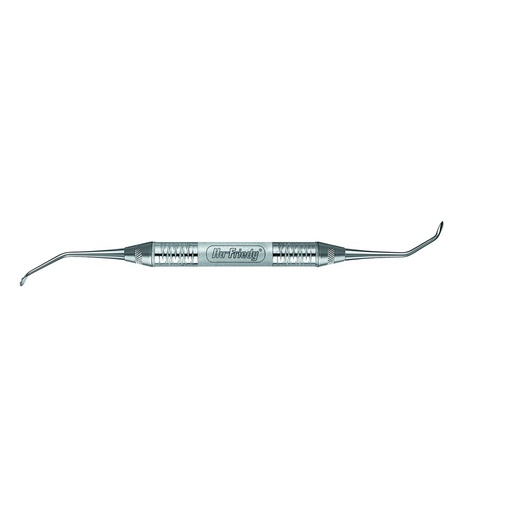 [IMDIN136] Translation: Sinus curette number 2 handle number 6 short - Hu-Friedy - Delynov