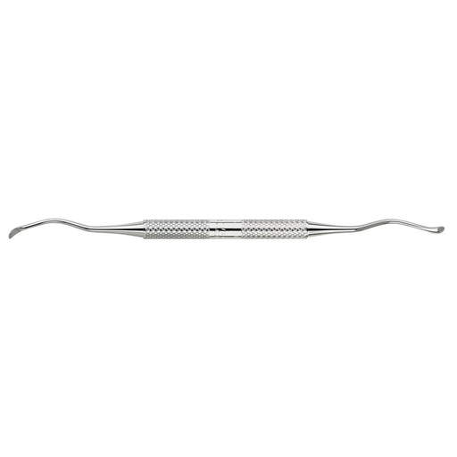 [IM12DIN85] Elevated Sinus Curette, Short Handle, Number 10 - Hu-Friedy - Delynov