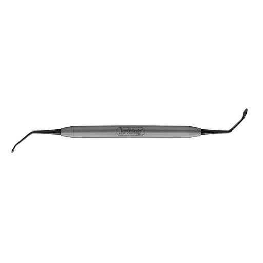 [IMDIN162] Sinus Curette Number 2, Black Series - Hu-Friedy - Delynov