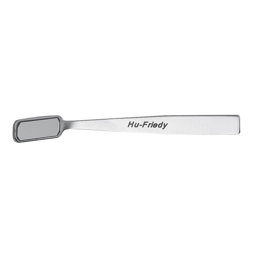 [MM8] Flexible Rectangular 9x3mm Micro-Surgery Mirror - Hu-Friedy - Delynov