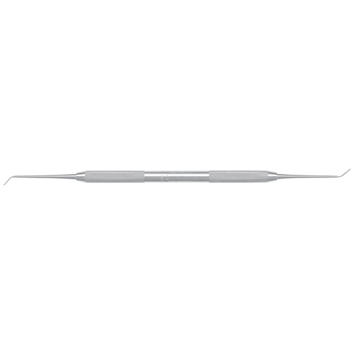 [MMVEL1] Miroir micro-endodontique Velvart Numéro 1 M. Numéro 41 3x6mm 2x6mm double - Hu-Friedy - Delynov.