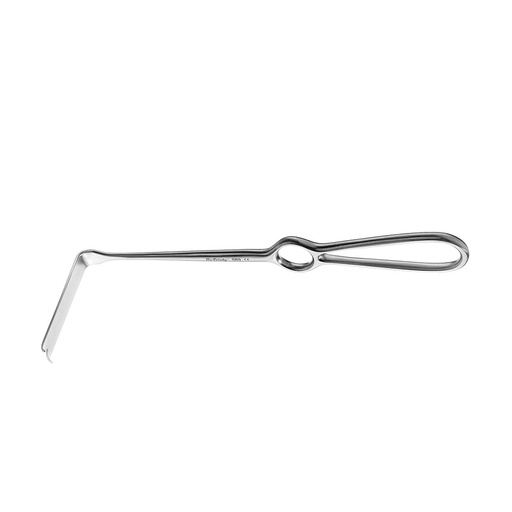 [SR9] Surgical Spreader No. 9 folded towards the handle 70x11mm - Hu-Friedy - Delynov