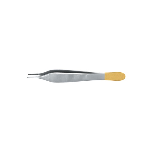 [TP5041] Pince à tissus Adson Numéro 41 Perma Sharp droite 12cm - Hu-Friedy - Delynov