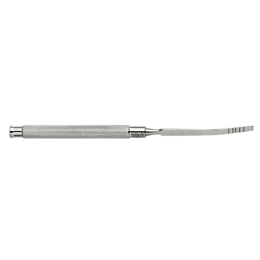 [OSS6519CS] Osteotome number 6519CS curved 4mm - Hu-Friedy - Delynov