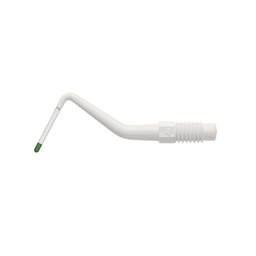 [IMEDMICROS] Embouts de sonde BT verte par 12 - Hu-Friedy - Delynov