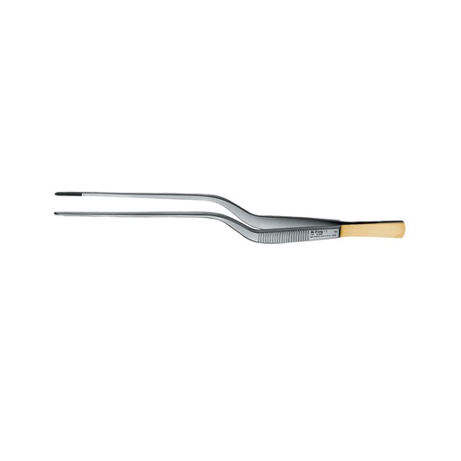 [TP5062] Tissue Forceps Cushing Perma Sharp Bayonet 19cm - Hu-Friedy - Delynov