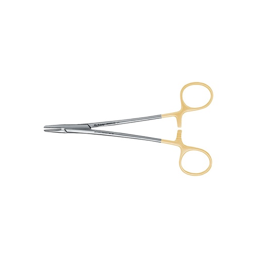 [NH5042] Needle holder mayo-hegar num 5042 tungsten carbide 16cm - hu-friedy - delynov