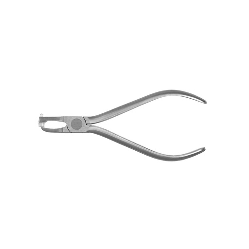 [678-207] Long Posterior Debagging Block Pinching Forceps - Hu-Friedy - Delynov