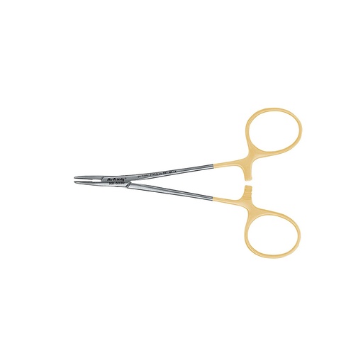 [NH5030] Webster PS Needle Holder Number 5030 Smooth PS 11.5cm - Hu-Friedy - Delynov