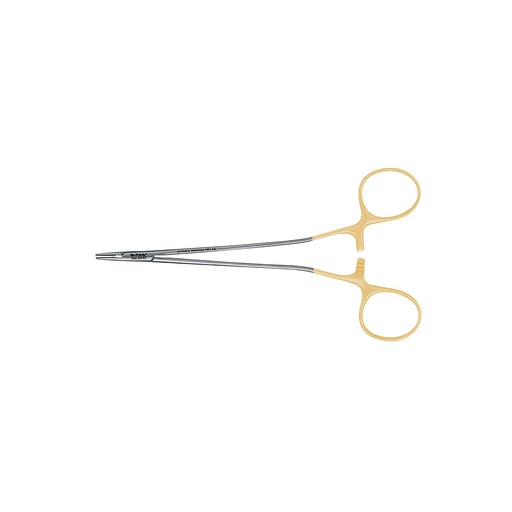 [NH5052] Needle Holder Sweden pattern Number 5052 in 15cm Tungsten Carbide - Hu-Friedy