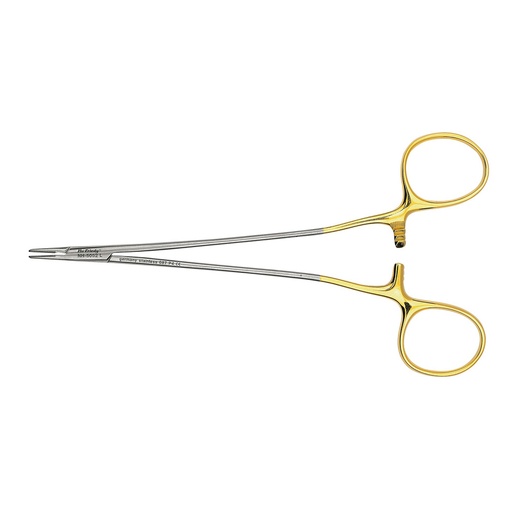 [NH5052L] Needle Holder Suede Model Num 5052L Tungsten Carbide Left-Handed - Hu-Friedy - Delynov