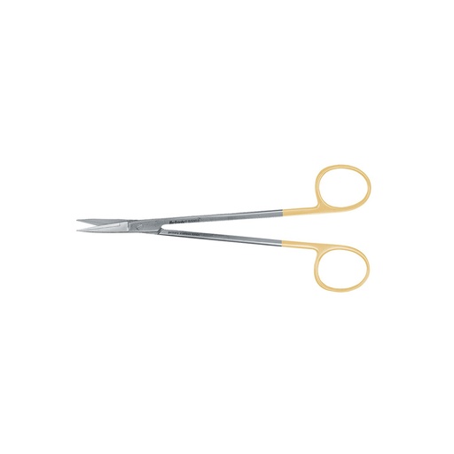 [SBN1/2] Scissors Kelly Number 5002 Straight Perma Sharp 16cm - Hu-Friedy - Delynov