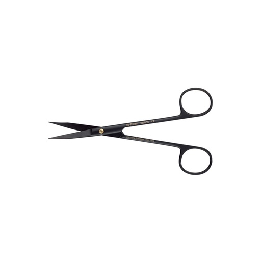 [RDCM7] Scissors Goldman-Fox n°20 curved SuperCut Black Series - Hu-Friedy - Delynov