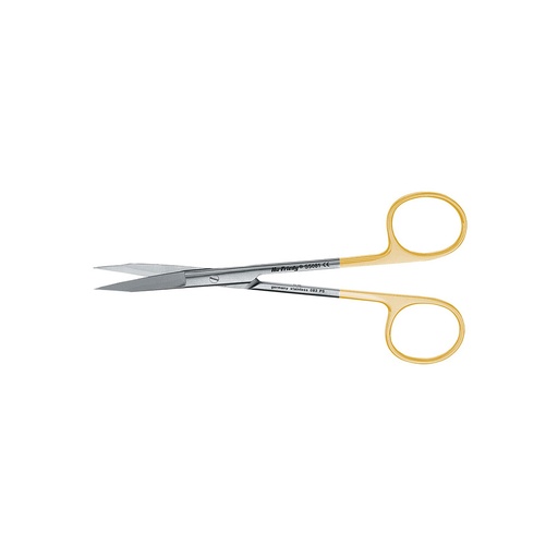 [RDCM26] Scissors Goldman-Fox Number 5081 Curved Perma Sharp 12.5cm - Hu-Friedy - Delynov