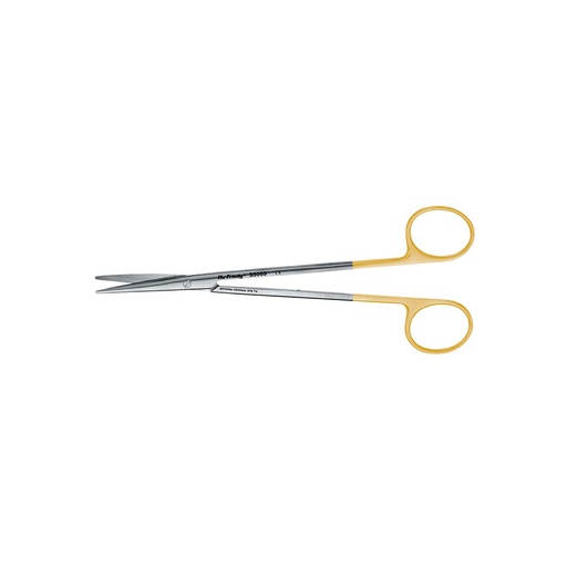 [SN137M7] Scissors Metzenbaum Number 5069 Curved Fine Perma Sharp 18cm - Hu-Friedy - Delynov