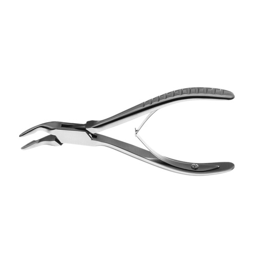 [RBL45] Pince Gouge Blumenthal 45° Courbé - Hu-Friedy - Delynov translates to Blumenthal 45° Curved Gouge Pliers - Hu-Friedy - Delynov in US English.