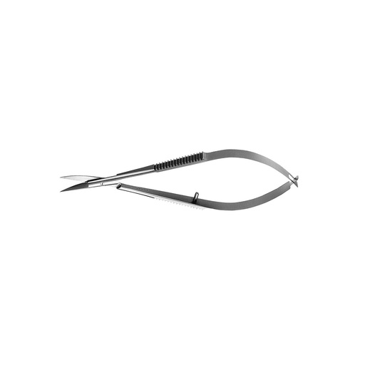 [SMS7/8CCHE2] Scissors Castroviejo Number 31 10cm - Hu-Friedy - Delynov