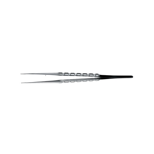 [TPSLCOSM] Tissue Grasping Forceps Cooley Micro Straight Sinusl Handle 18cm Mod - Hu-Friedy - Delynov