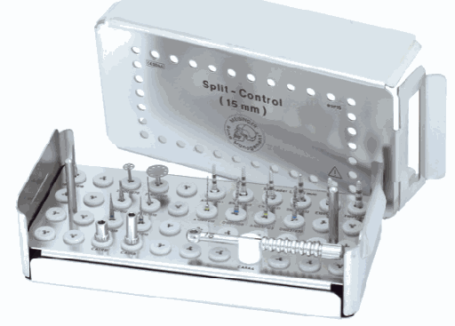 [79CSP15] Surgical Split-Control 15 mm - Meisinger - Hager & Meisinger GmbH (79CSP15)