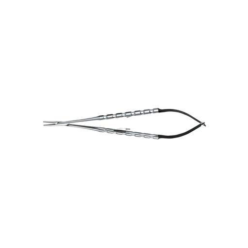 [NHDPVN] Porte-aiguille micro-chirurgical Velvart droit diamanté 18 cm 4 à 6/0 - Hu-Friedy - Delynov