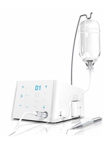 [F50100] Piézotome Cube + kit essentiel + kit supplementaire au choix offert - Acteon (F50100) pour l'implantologie, la chirurgie orale, la chirurgie dentaire, le chirurgien-dentiste, la greffe osseuse, la chirurgie maxillo-faciale.