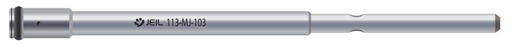 [113-MJ-103] Screwdriver Shaft for Tent Screw - Jeil Medical (113-MJ-103) - Delynov