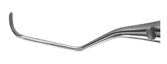 [24.751.105G] POINTE DE CURETTE. M4X0.5. - Helmut Zepf (24.751.105G) - Delynov