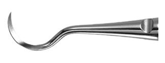 [24.751.106H] Point for dental descaling instrument - Helmut Zepf (24.751.106H) - Delynov